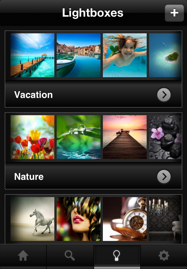 iPhone Screenshot 1