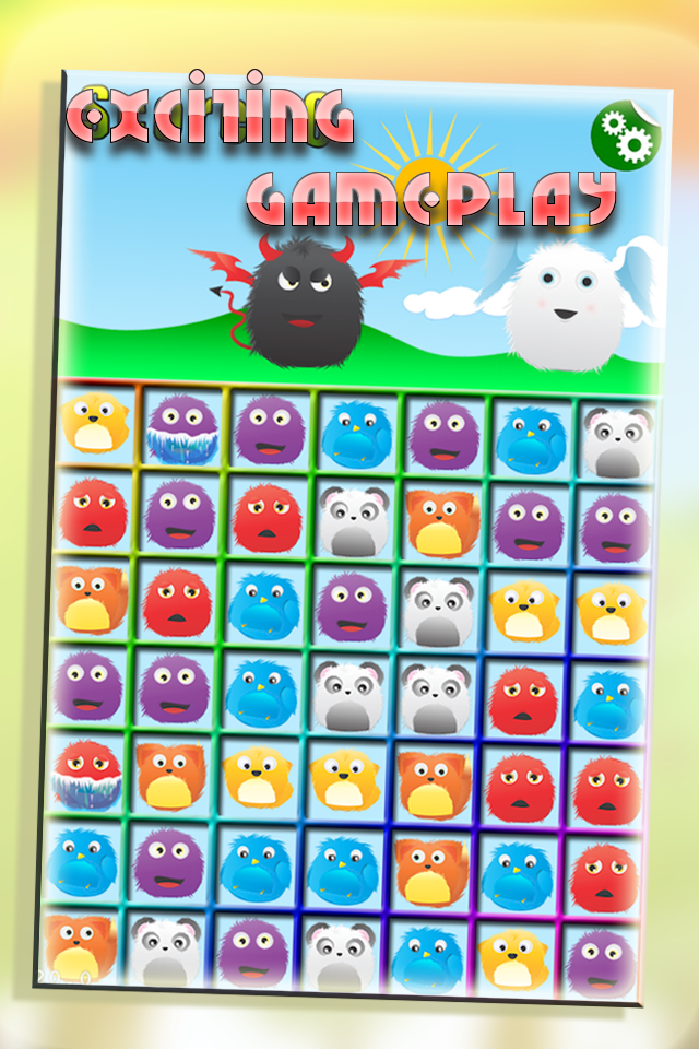 Screenshot Crazy Jungle LITE Screenshot Crazy Jungle LITE