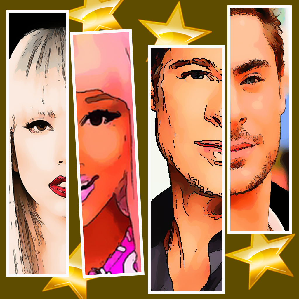All Guess The Celeb - Reveal Pics to Guess What's the Word